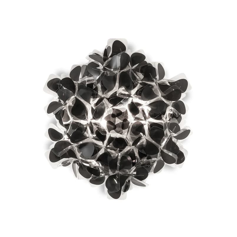 Slamp - Clizia Mama Non Mama seinälamppu, musta, Ø53cm – Slamp
