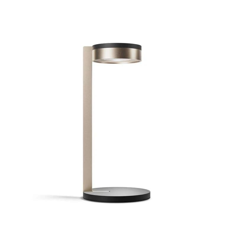 LIGHT-POINT - Blade T2 Slim pöytälamppu, kulta/musta, 55 cm – LIGHT-POINT