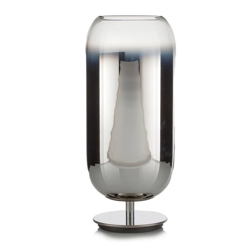Artemide - Gople Mini Pöytävalaisin Silver – Artemide