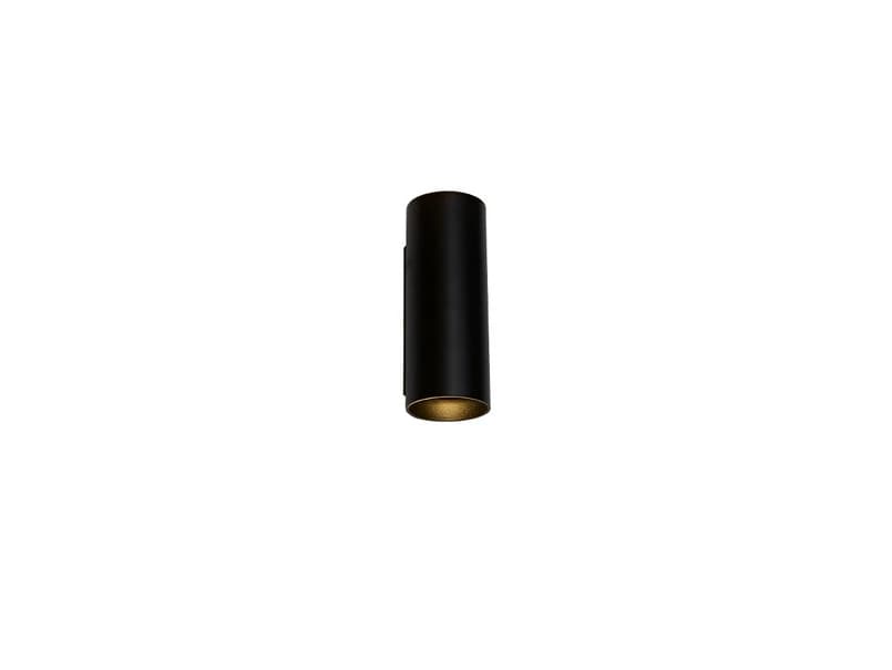 ANTIDARK - Tubus Outdoor Up/Down W212 LED Seinävalaisin Musta – ANTIDARK