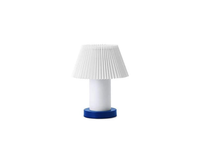 Normann Copenhagen - Cellu Pöytävalaisin Light Blue – Normann Copenhagen