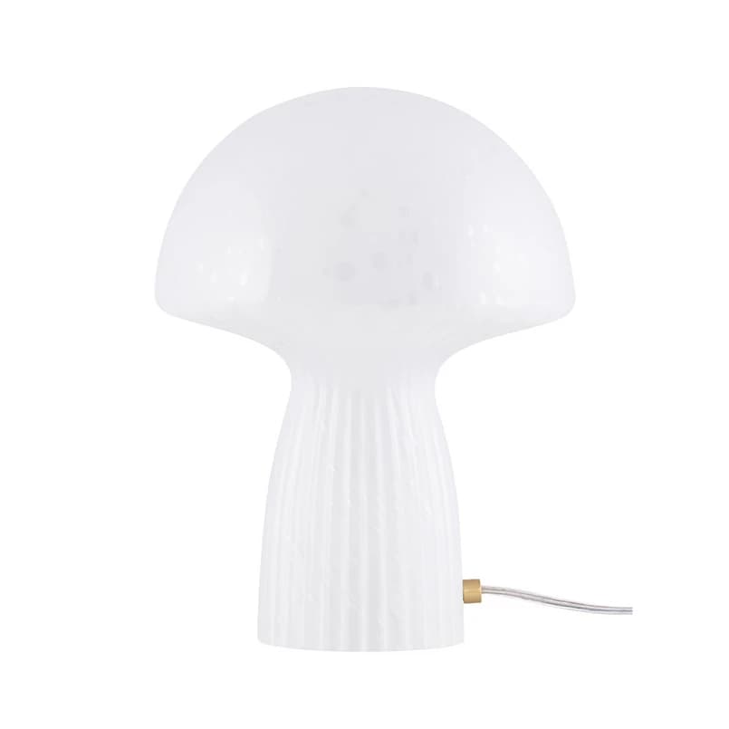 Globen Lighting - Fungo 22 Pöytävalaisin Special Edition Valkoinen – Globen Lighting