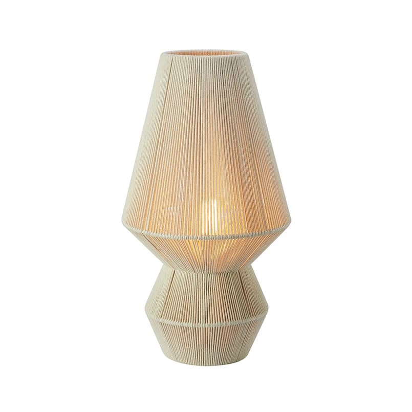Markslöjd - Razzo Pöytävalaisin H54 Beige – Markslöjd