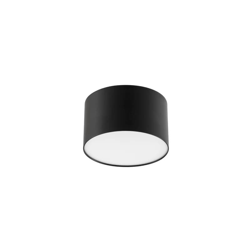 Lindby - Nivoria LED Kattospotti Ø11 Black – Lindby
