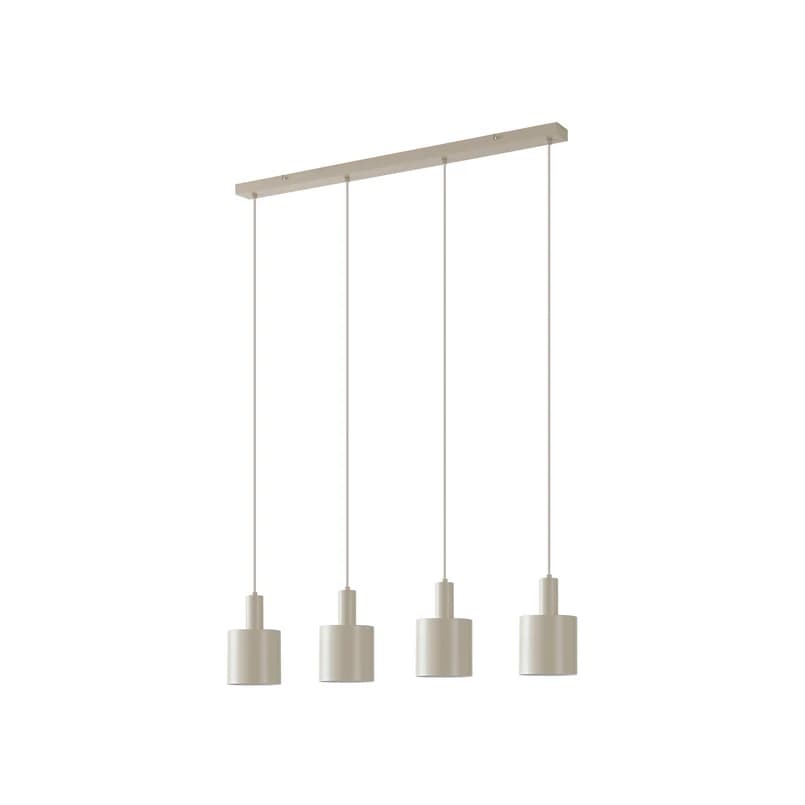 Lindby - Ovelia 4 Riippuvalaisin Beige – Lindby