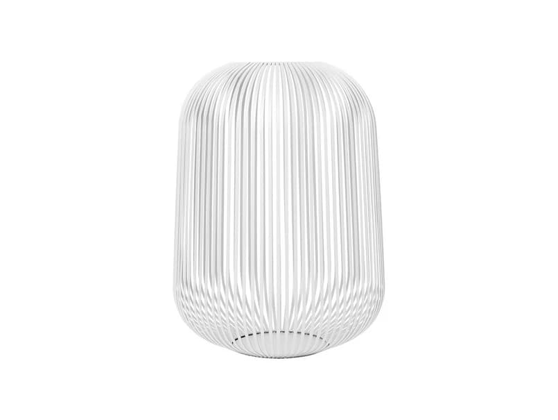 Blomus - Lito Lyhty L White – Blomus