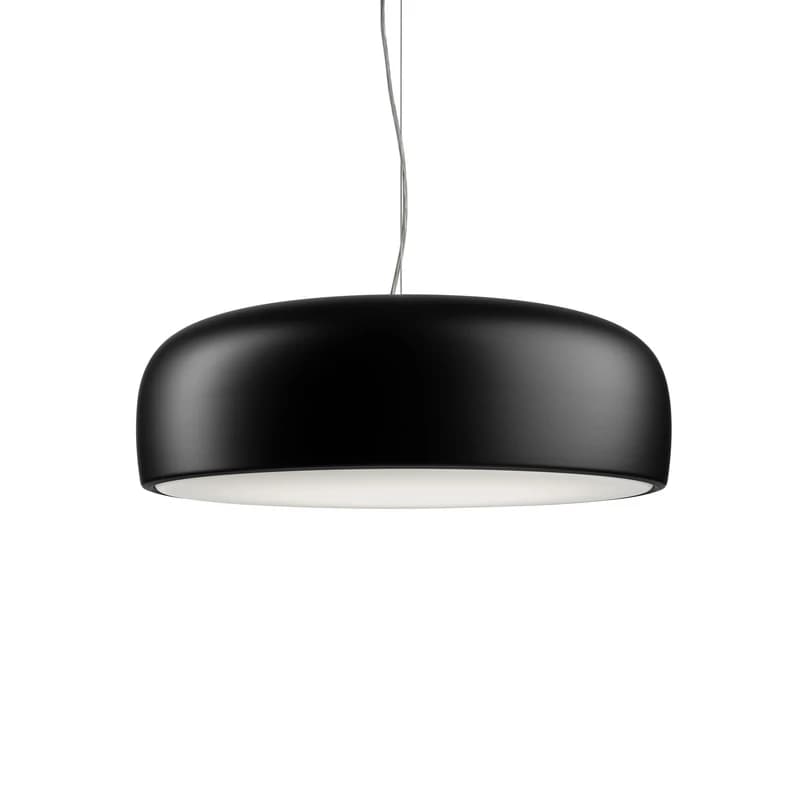 FLOS - Smithfield S Riippuvalaisin Matt Black – FLOS