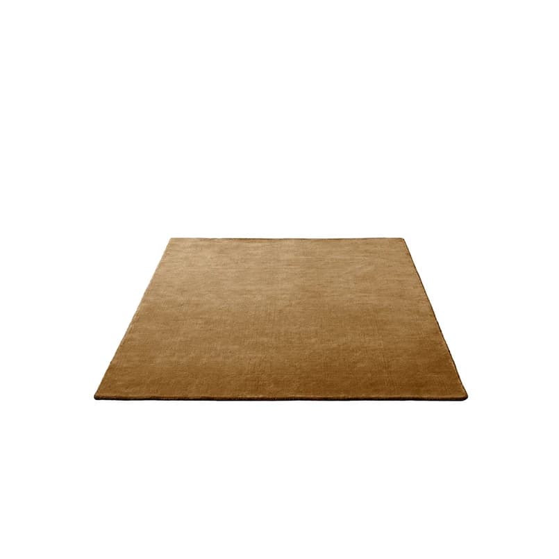 &Tradition - The Moor AP5 matto 170x240 ruskea kulta – &Tradition