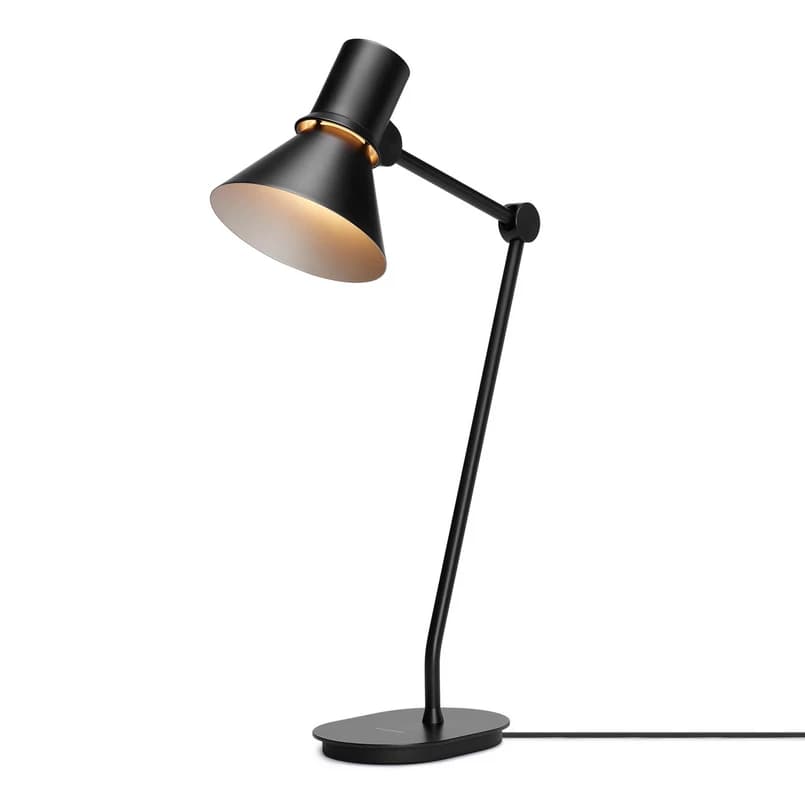 Anglepoise - Type 80 Pöytävalaisin Matt Black – Anglepoise