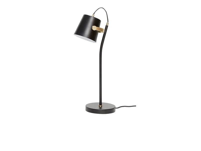 Hübsch - Architect Pöytävalaisin Black – Hübsch