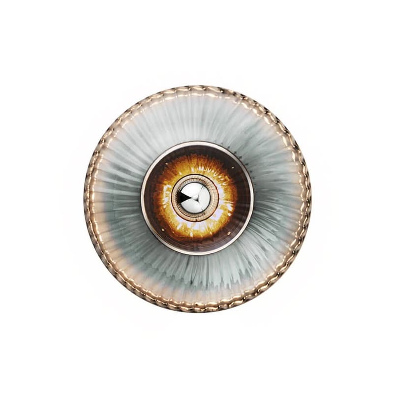 DESIGN BY US - New Wave Optic Seinävalaisin XL Smoke/Silver – DESIGN BY US