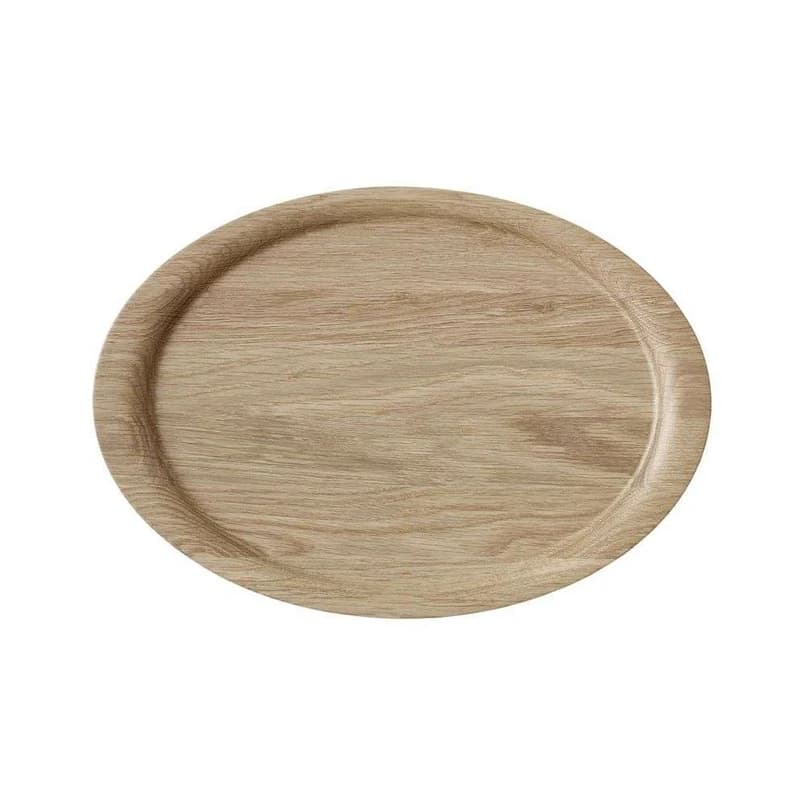 &Tradition - Collect SC64 tarjotin/astia Natural Oak – &Tradition