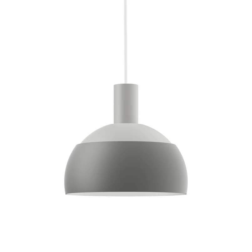 Louis Poulsen - FJ Elements riippuvalaisin harmaa Ø 25 cm E27 – Louis Poulsen