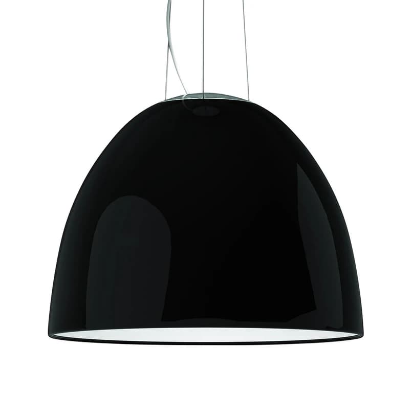 Artemide - Nur Gloss S Riippuvalaisin Musta – Artemide