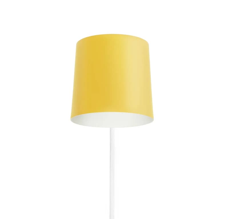 Normann Copenhagen - Rise Seinävalaisin Keltainen – Normann Copenhagen