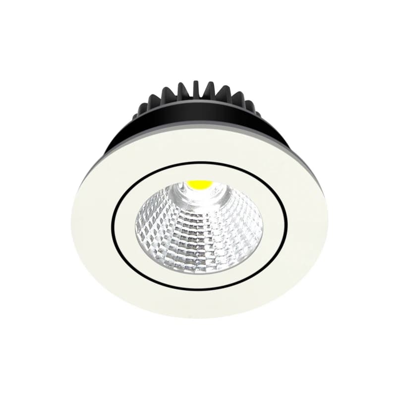 Arcchio - Jyra LED Upotettu kohta 4000K IP65 Valkoinen – Arcchio