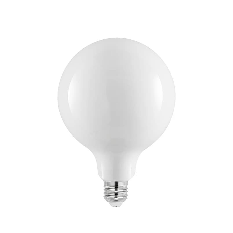 Arcchio - LED-lamppu 6 W, pallomainen, G125, opaali, himmennettävä, E27 – Arcchio