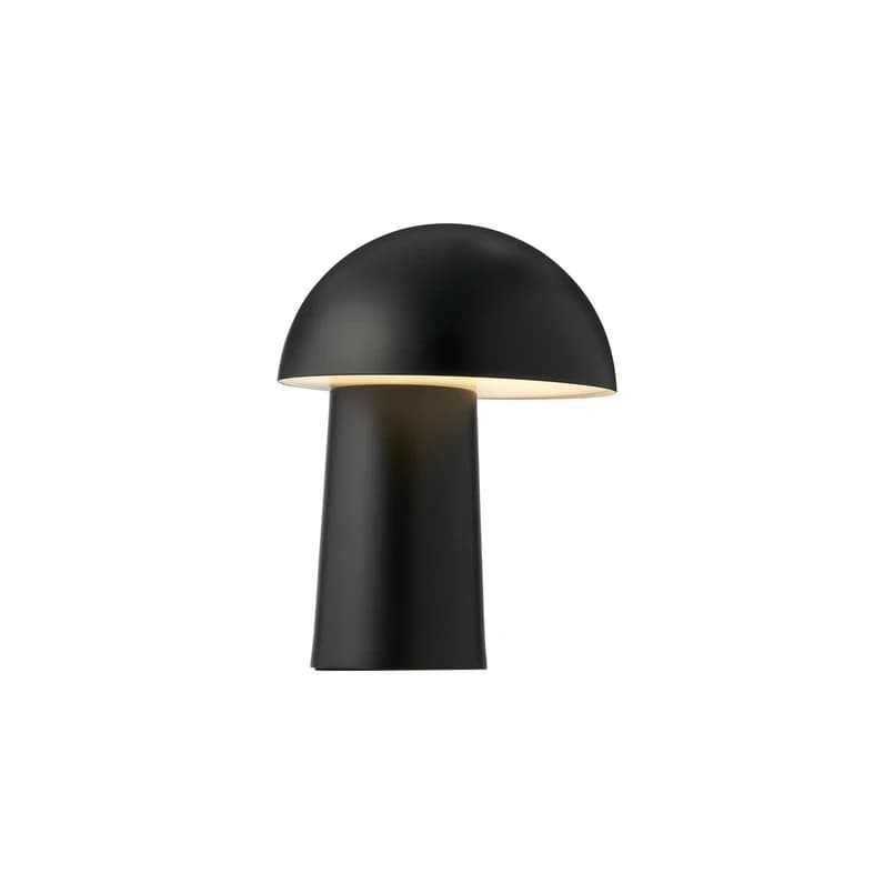 DFTP by Nordlux - Faye kannettava pöytävalaisin, musta DFTP – DFTP by Nordlux