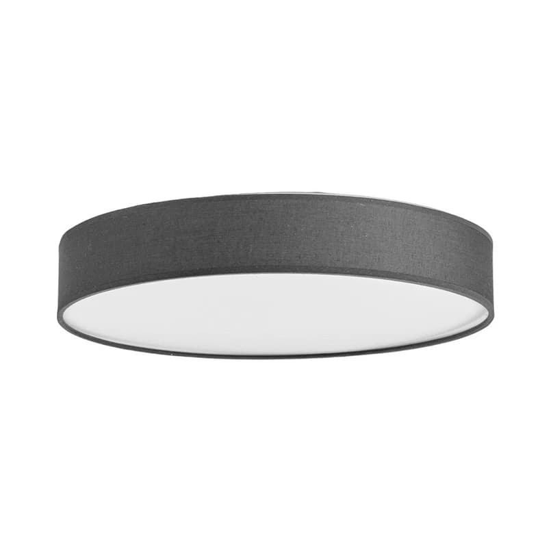 Lindby - Saira Kattovalaisin Ø40 Grey/White – Lindby