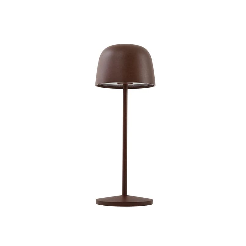 Lindby - Arietty Portable Pöytävalaisin Brown/Rust – Lindby