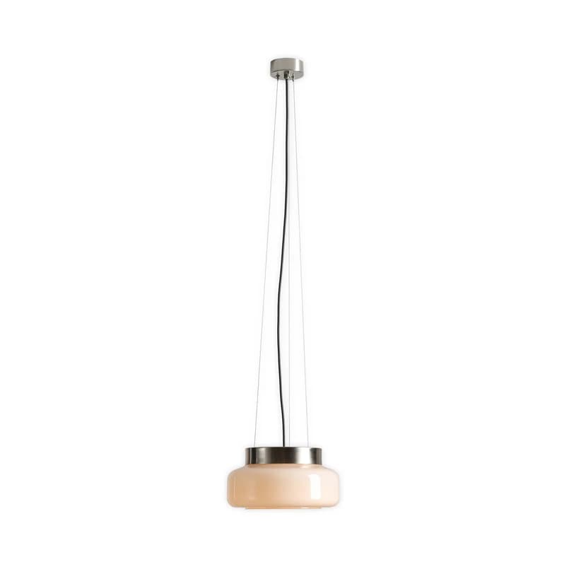ALDEX - BonBon riippuvalaisin, kermanvärinen, Ø 25 cm, lasi – ALDEX