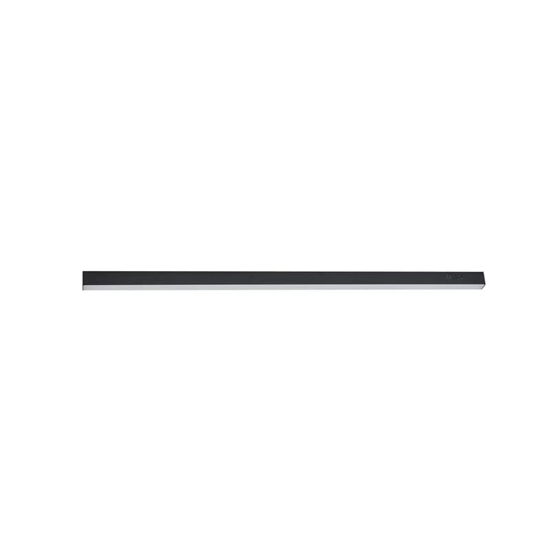 Lucande - Teniona LED-kattovalaisin, musta – – Lucande