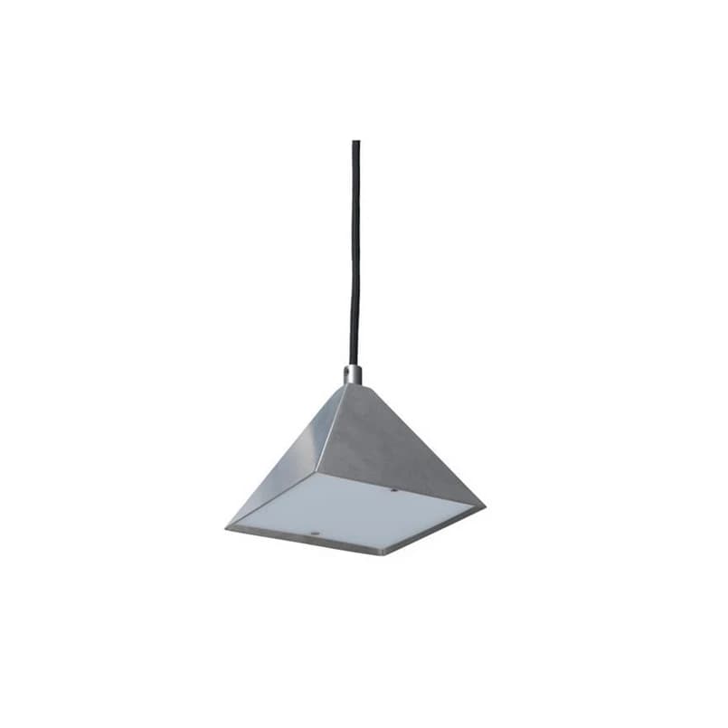 ferm LIVING - Kare Riippuvalaisin Tumbled Stainless Steel – ferm LIVING