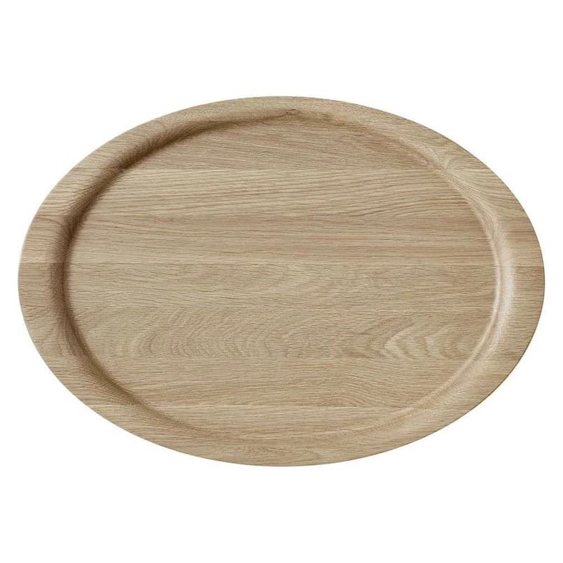 &Tradition - Collect SC65 tarjotin/astia Natural Oak – &Tradition