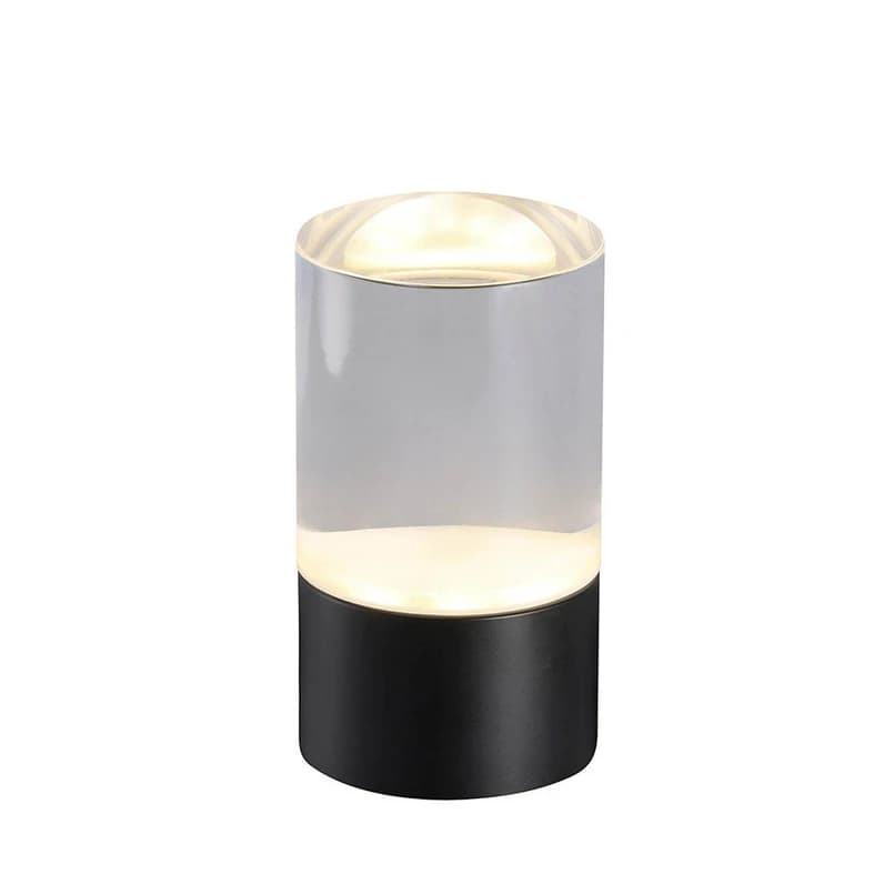 Uyuni Lighting - Glow Rod Portable pöytävalaisin 4,5x8 cm Clear Uyuni – Uyuni Lighting