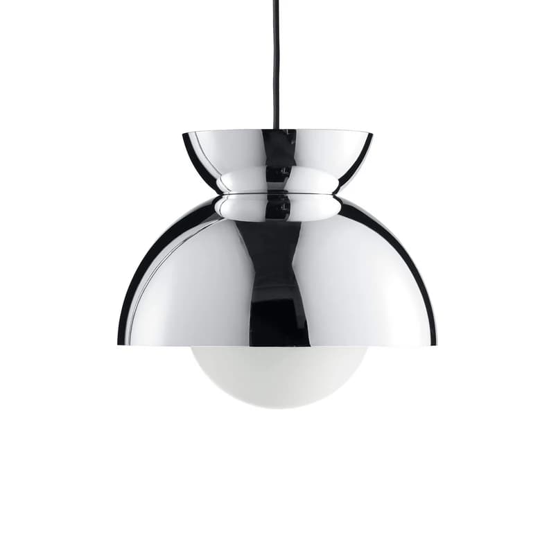 FRANDSEN - Butterfly Riippuvalaisin Ø29 Chrome – FRANDSEN