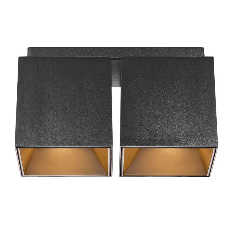 Nordlux - Ethan 2 Kattovalaisin Black – Nordlux