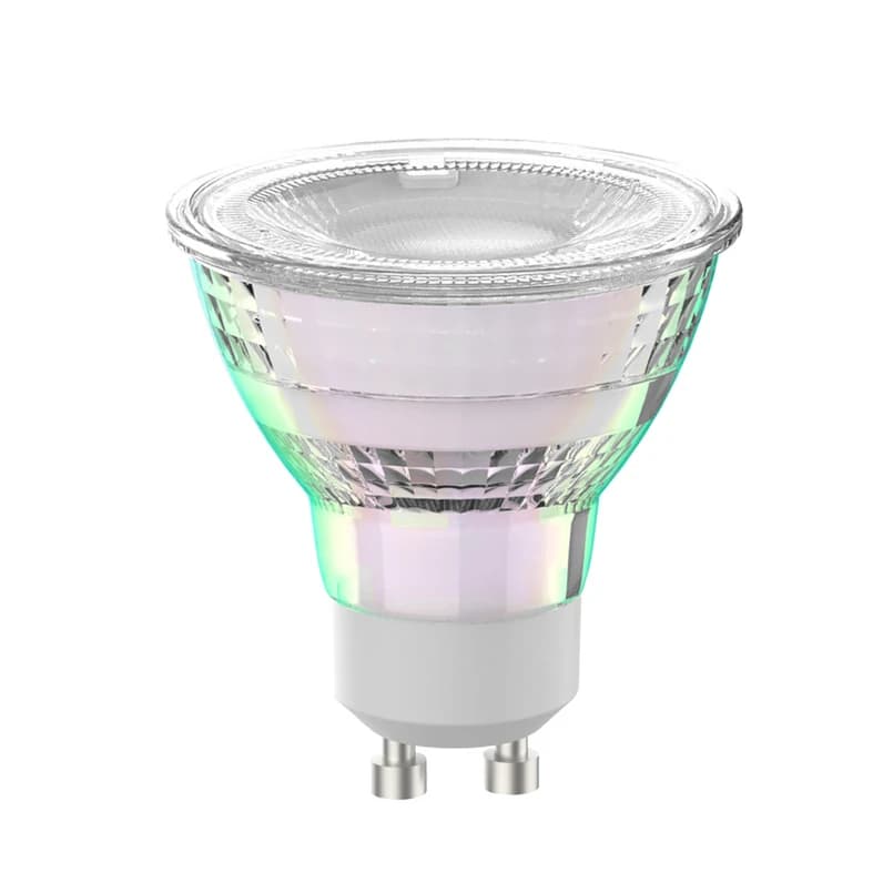 Arcchio - LED-lamppu, heijastin, GU10, 4,7 W, kirkas, 2700 K – Arcchio