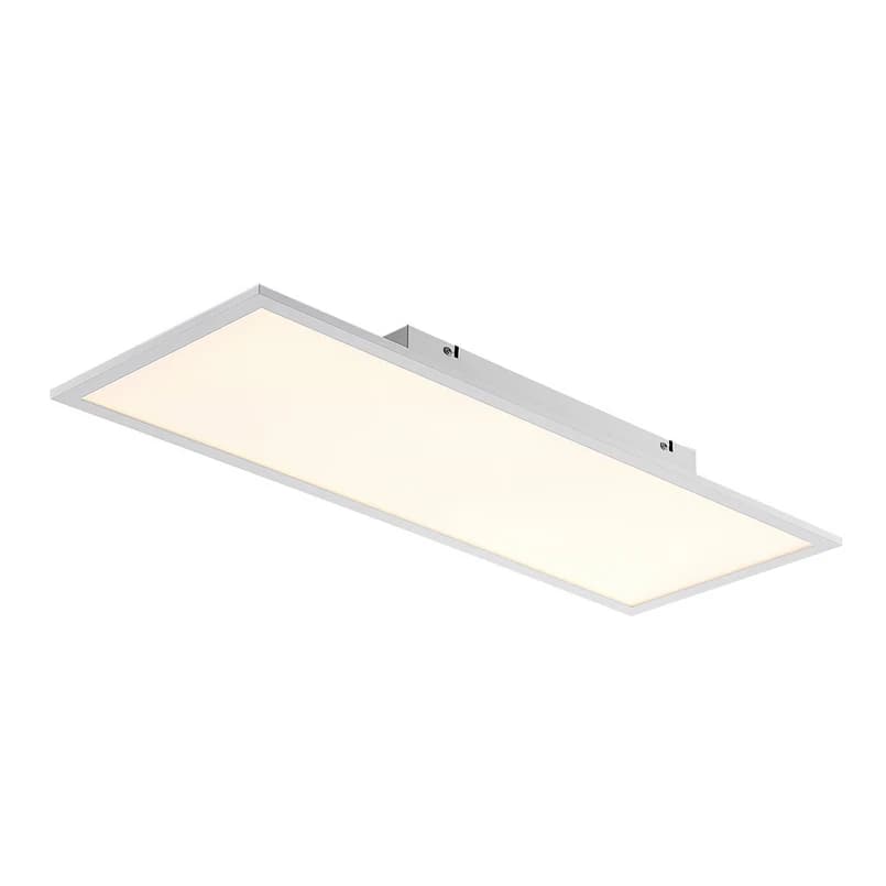 Lindby - Quais LED Kattovalaisin 4.000K 30x80 White – Lindby