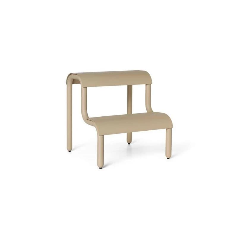 ferm LIVING - Up Step Stool Cashmere – ferm LIVING