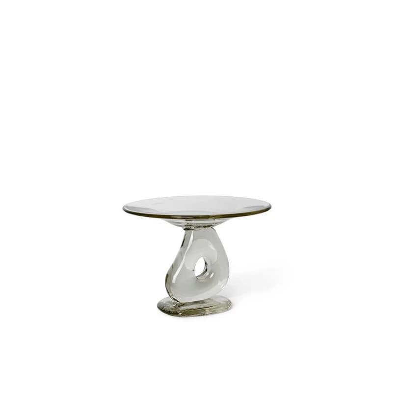 ferm LIVING - Damo Glass Centrepiece Clear – ferm LIVING
