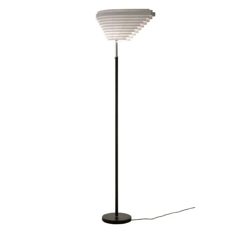 Artek - A805 Angel Wing Lattiavalaisin Nickel-Plated Brass – Artek