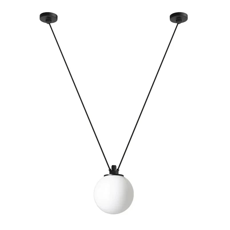 Lampe Gras - 323 Kattovalaisin Ø175 Lasi – Lampe Gras