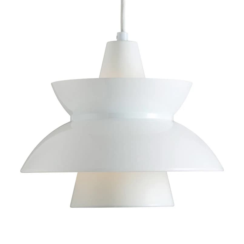 Louis Poulsen - Doo-Wop Riippuvalaisin White – Louis Poulsen