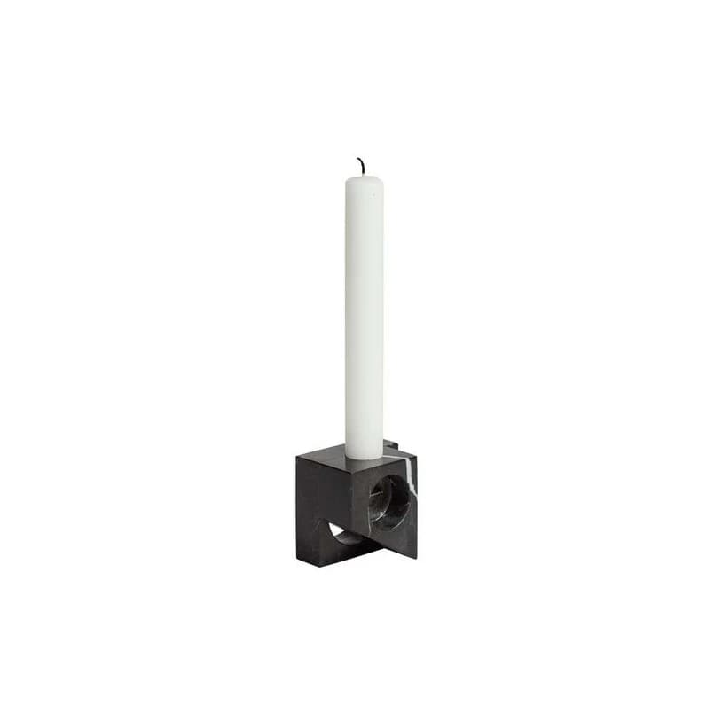 Woud - Jeu de dés 2 Kynttilänjalka Black Marble – Woud