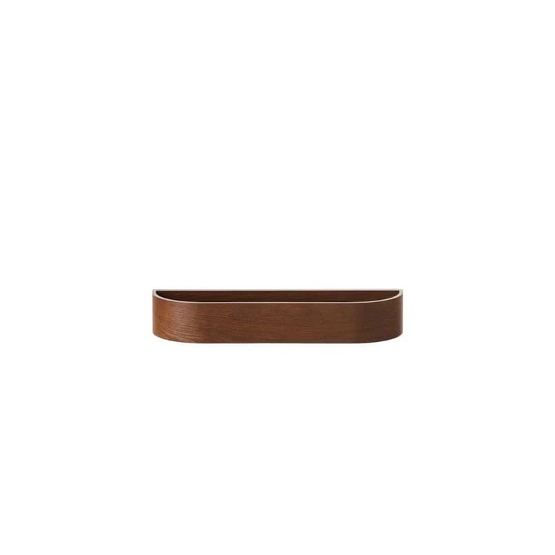 Audo Copenhagen - Epoch Hylly L50 Tumma Oak – Audo Copenhagen