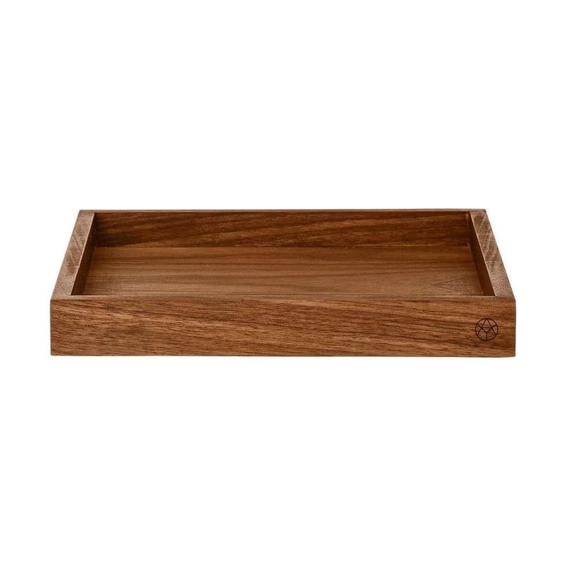 AYTM - Unity Tarjotin S Walnut – AYTM