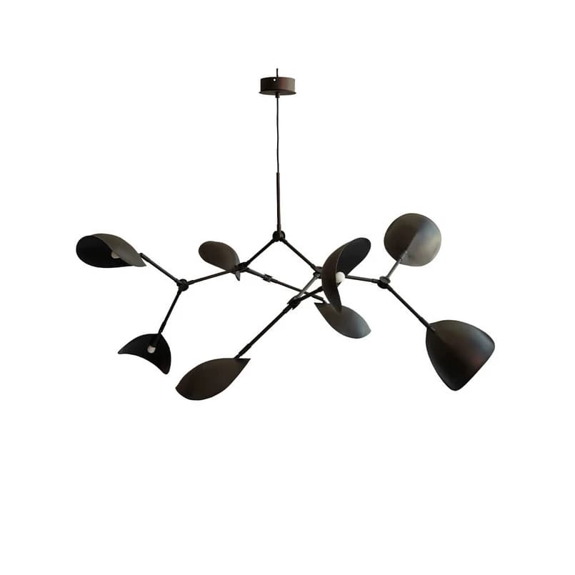 101 COPENHAGEN - Stingray Kattokruunu Burned Black – 101 COPENHAGEN