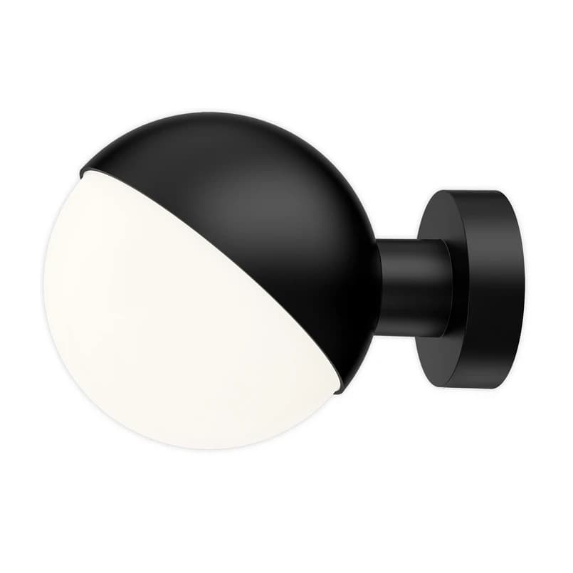 Louis Poulsen - VL Studio Seinävalaisin Ø150 Hardwired Black – Louis Poulsen