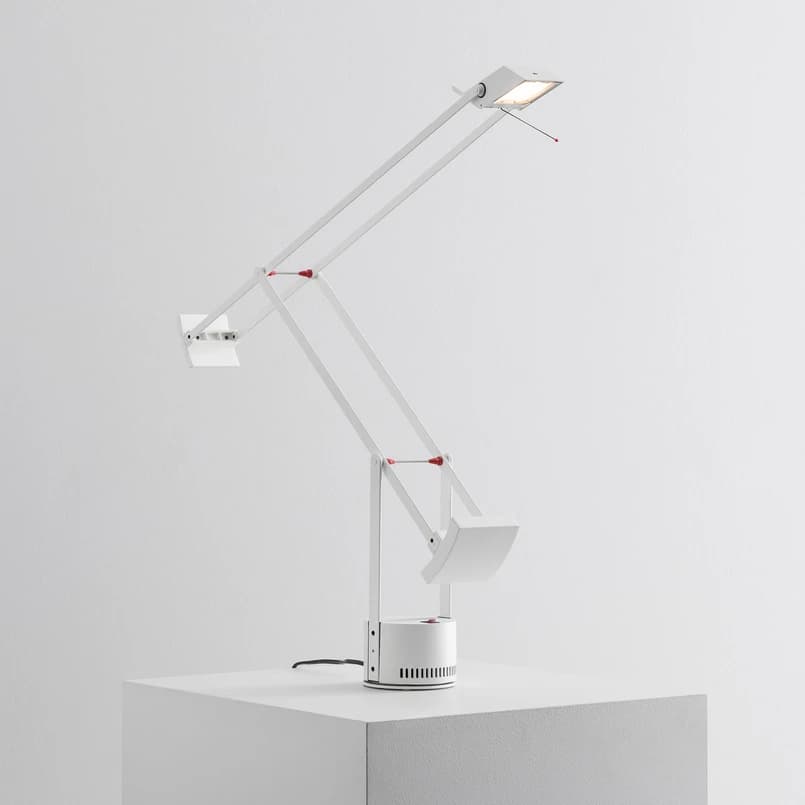 Artemide - Tizio Pöytävalaisin White – Artemide