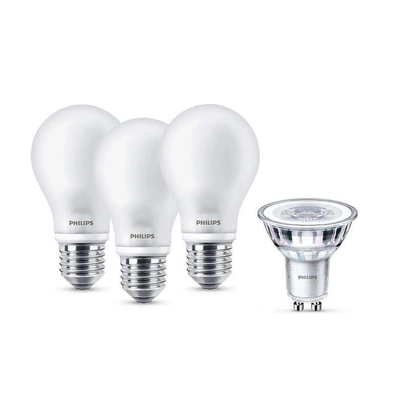 Philips - Lamppu E27 + GU10 t/Le Soleil – Philips