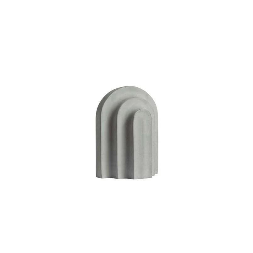 Woud - Arkiv Bookend Grey – Woud