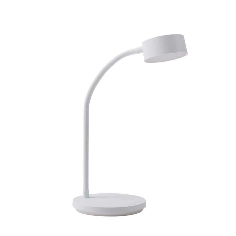 Lindby - Maori LED-pöytävalaisin, valkoinen – – Lindby
