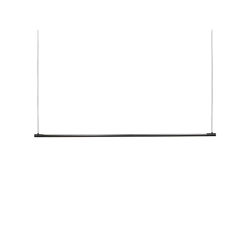 LOOM DESIGN - Straw 150 riippuvalaisin musta – LOOM DESIGN