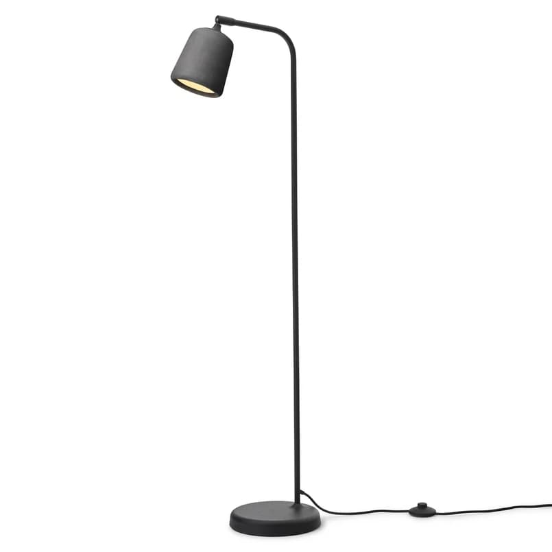 New Works - Material Lattiavalaisin Dark Grey Concrete – New Works