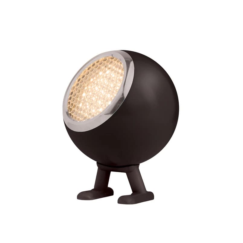 MR. WATTSON - Norbitt 3.0 LED-akkupöytälamppu, musta, CCT – MR. WATTSON